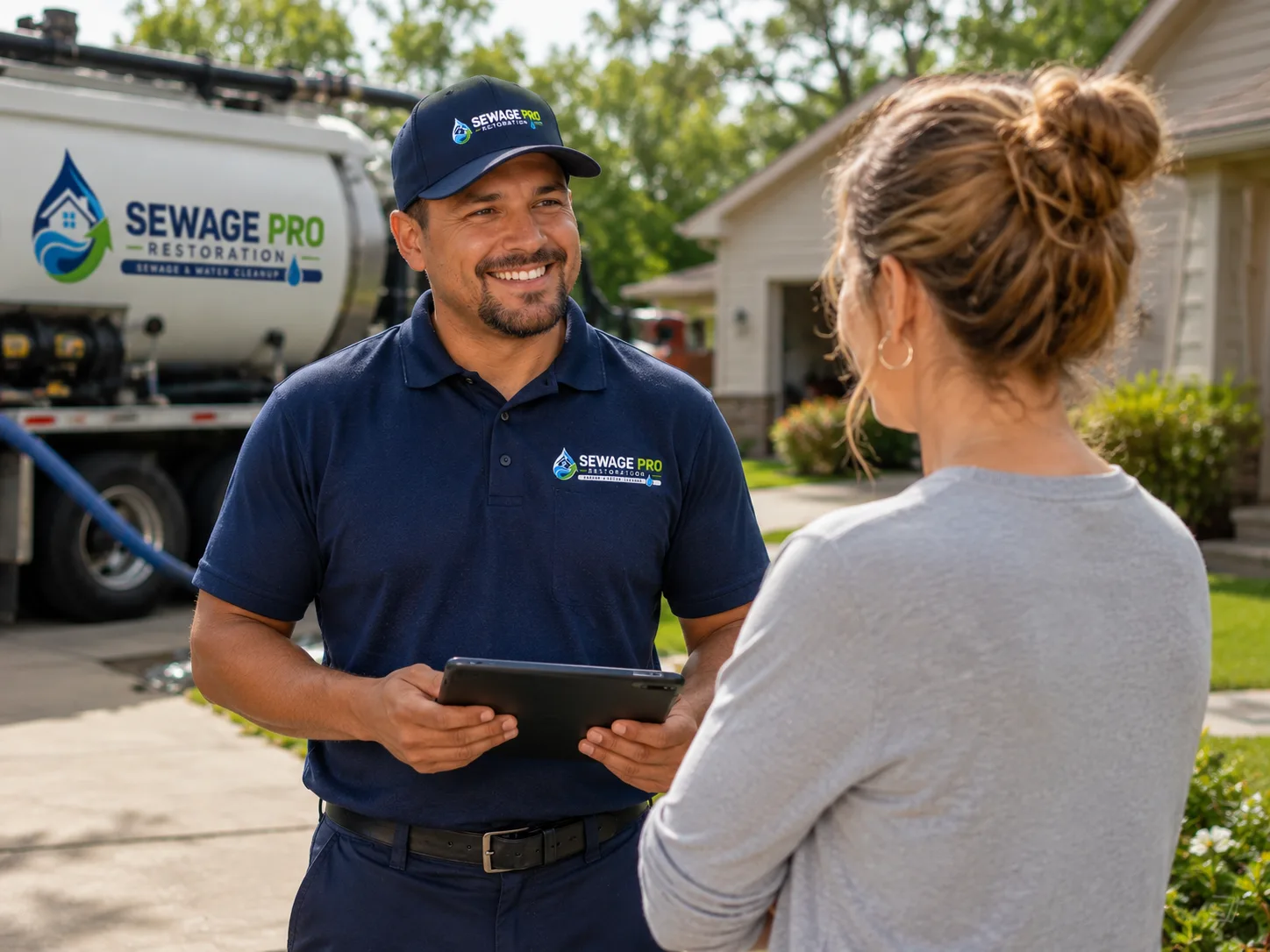 Sewage Cleanup Services Orland, IN FAQs